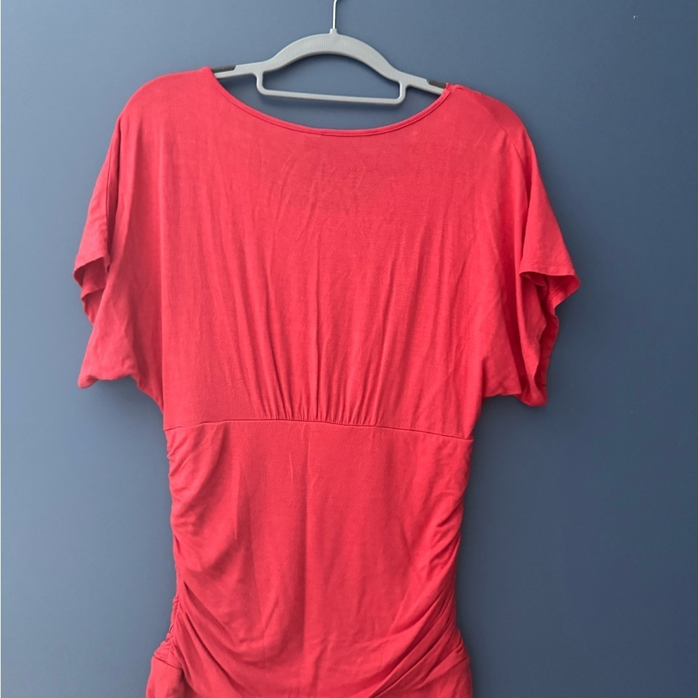 Ing Coral Short Sleeve Top - Picture 2 of 3